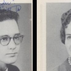 Harold Nevins' Classmates profile album