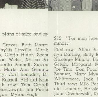 William Woodrow's Classmates profile album
