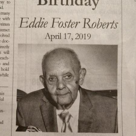 Eddie Roberts's Classmates® Profile Photo