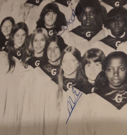 Vickie Gibson's Classmates profile album