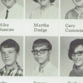 James Brown's Classmates profile album