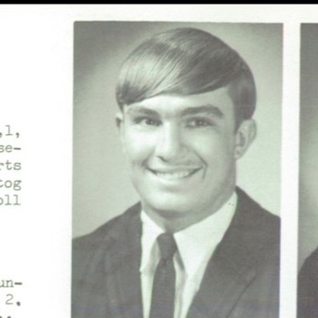 Rick Blackford's Classmates profile album