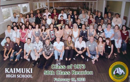 Kaimuki High School 50th Vegas Reunion