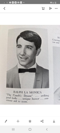 Ralph La Monica's Classmates profile album