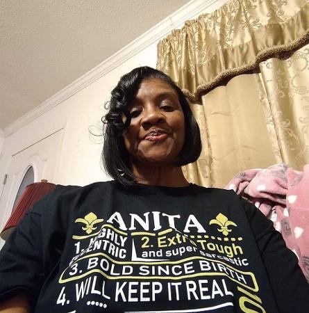 Anita Yarborough's Classmates® Profile Photo