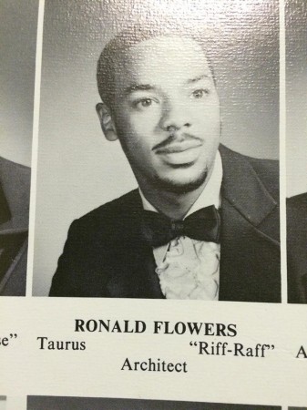 RONALD FLOWERS's Classmates profile album