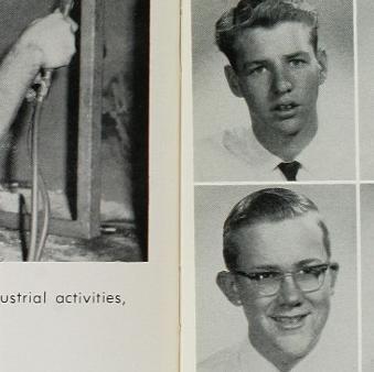 Larry Pace's Classmates profile album