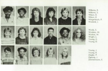 Cheryl Bryan's Classmates profile album