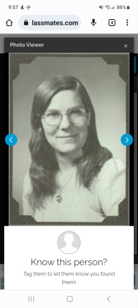 Vickie Jean Fritts' Classmates profile album