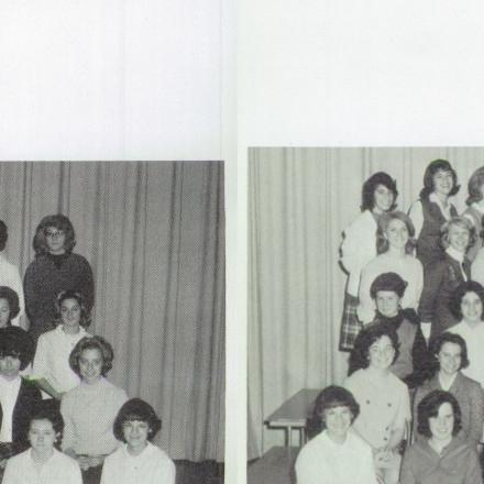 Geraldine Lyons' Classmates profile album