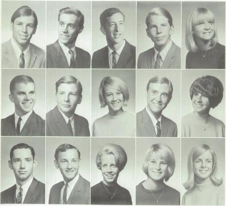Jim Bates' Classmates profile album
