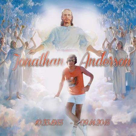 Jonathan Anderson's Classmates® Profile Photo