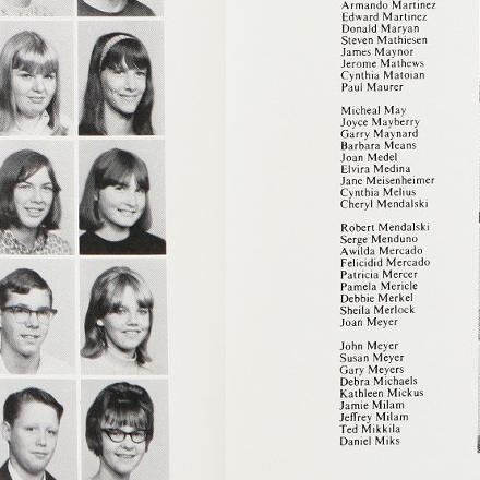 Sheila Miller's Classmates profile album