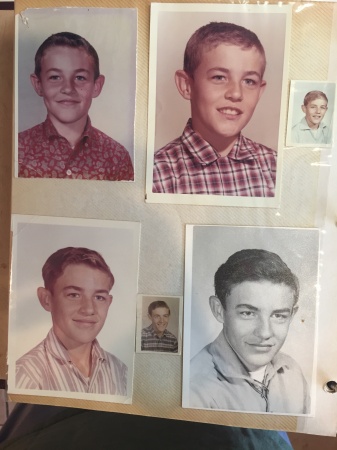 Stephen Dickerson's Classmates profile album