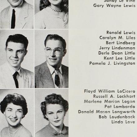 Robert Lamadrid's Classmates profile album