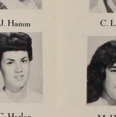 Annette Lamb's Classmates profile album