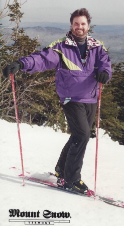 Mt Snow Vt circa 1988