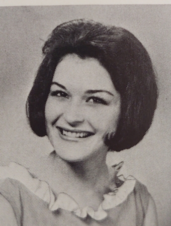 Cathy Cockrell - Newton's Classmates profile album