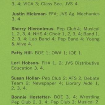 Patty Binckley's Classmates profile album