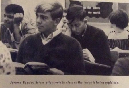 Butch Beasley's Classmates profile album