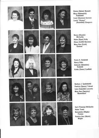 Barbara Barnes' Classmates profile album