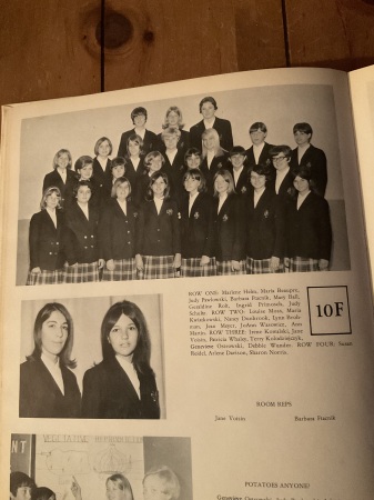 Trudy Harrington's Classmates profile album