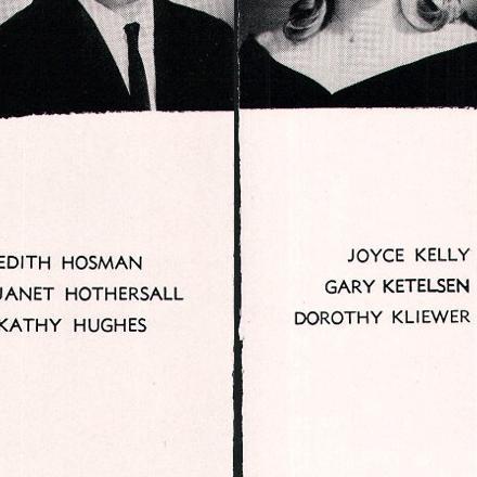 Kathy McEwen's Classmates profile album