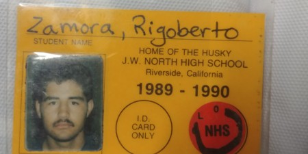 Rigoberto Zamora's Classmates profile album