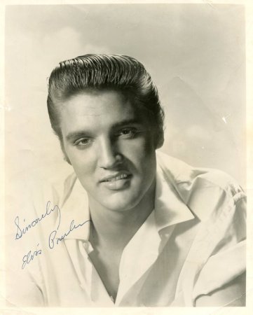 Elvis Presley