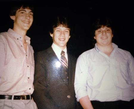 Randy Bingham's Classmates profile album