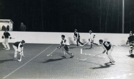 Dek Hockey in Miller Place, NY