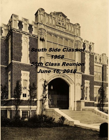 Howard Frazier's album, South Side High School Reunion