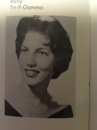Shirley Wagoner Isham's Classmates profile album