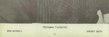 Don Nichols' Classmates profile album