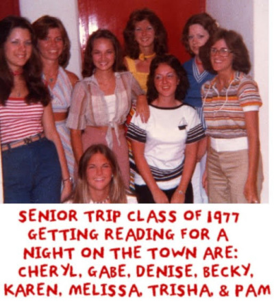 Pam Ogletree's Classmates profile album