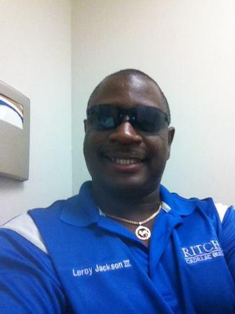 Leroy Jackson's Classmates® Profile Photo