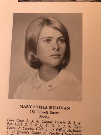 Sheila Sullivan's Classmates profile album