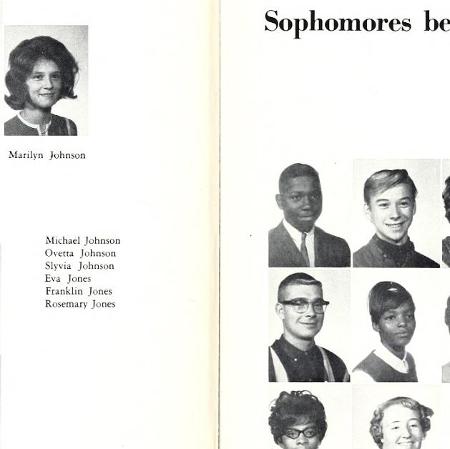 Paulette Madison's Classmates profile album