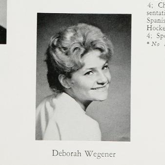 Deborah Hayes's Classmates® Profile Photo