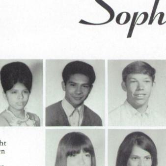 Mike Agustin's Classmates profile album