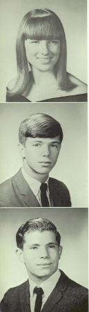 Ronnie Sachs' Classmates profile album