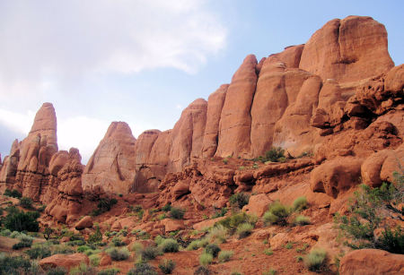 Red Cliffs