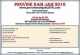 Provine Ram Jam 2016 reunion event on Jun 25, 2016 image