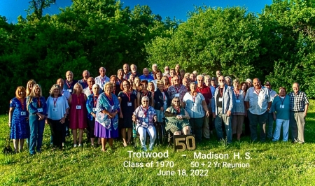 Pamela Driscoll's album, 50th +2 Class Reunion - June 2022