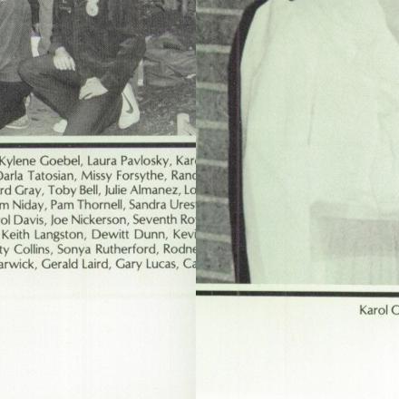 Kimberly Bartholomew Ellis' Classmates profile album