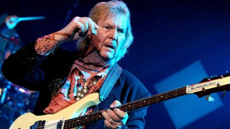 Chris Squire