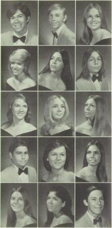 Robin Searcy's Classmates profile album