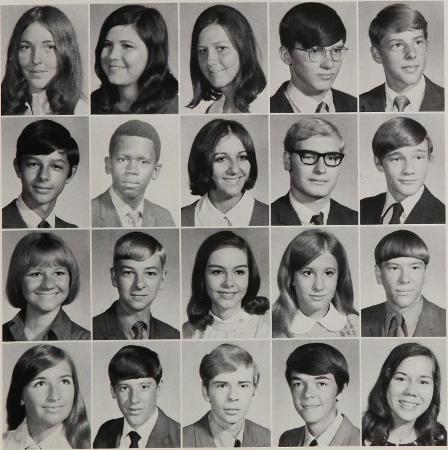 Martha Speight's Classmates profile album