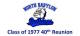 North Babylon High School Reunion reunion event on Jul 22, 2017 image