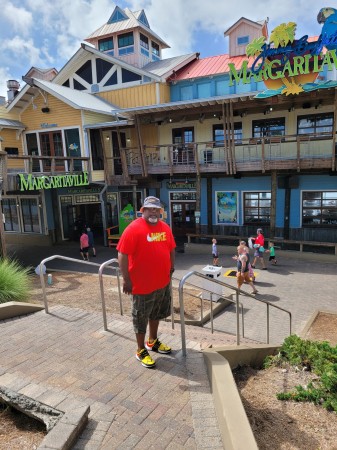 On the Board Walk